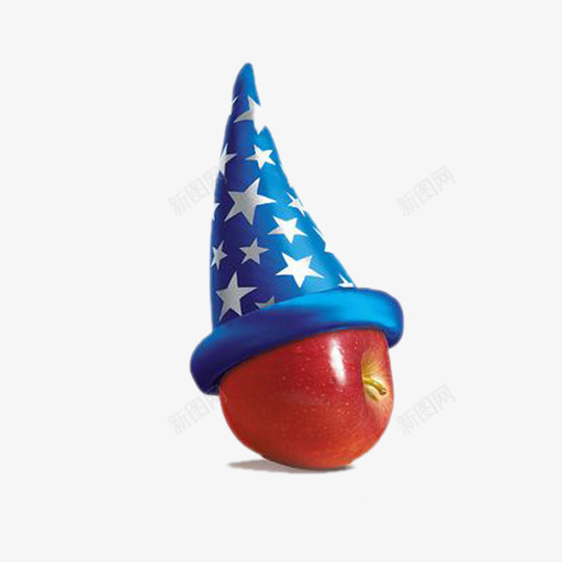 创意戴圣诞帽的苹果png免抠素材_88icon https://88icon.com png图片素材 免费png元素 免费png素材 创意戴圣诞帽的苹果 水果