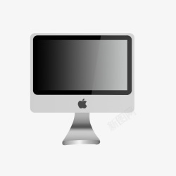 苹果台式电脑Mac素材