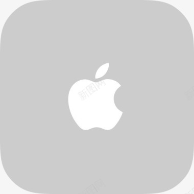苹果苹果平社会图标图标