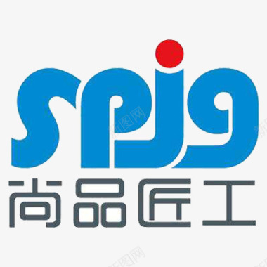 实力品牌匠字logo图标图标