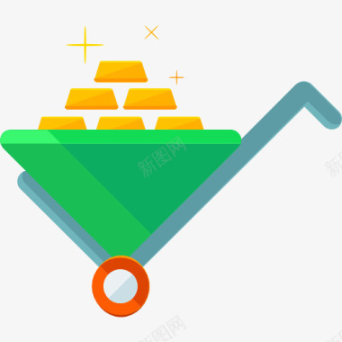 红包金元宝金元宝图标图标