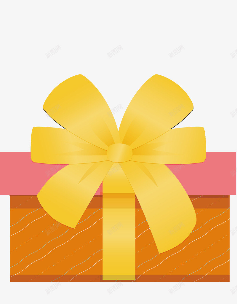 美丽的礼物盒矢量图ai免抠素材_88icon https://88icon.com 包装 漂亮的礼物盒 生日礼物 盒子 礼品 矢量图