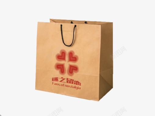 礼品袋logo样图图标图标