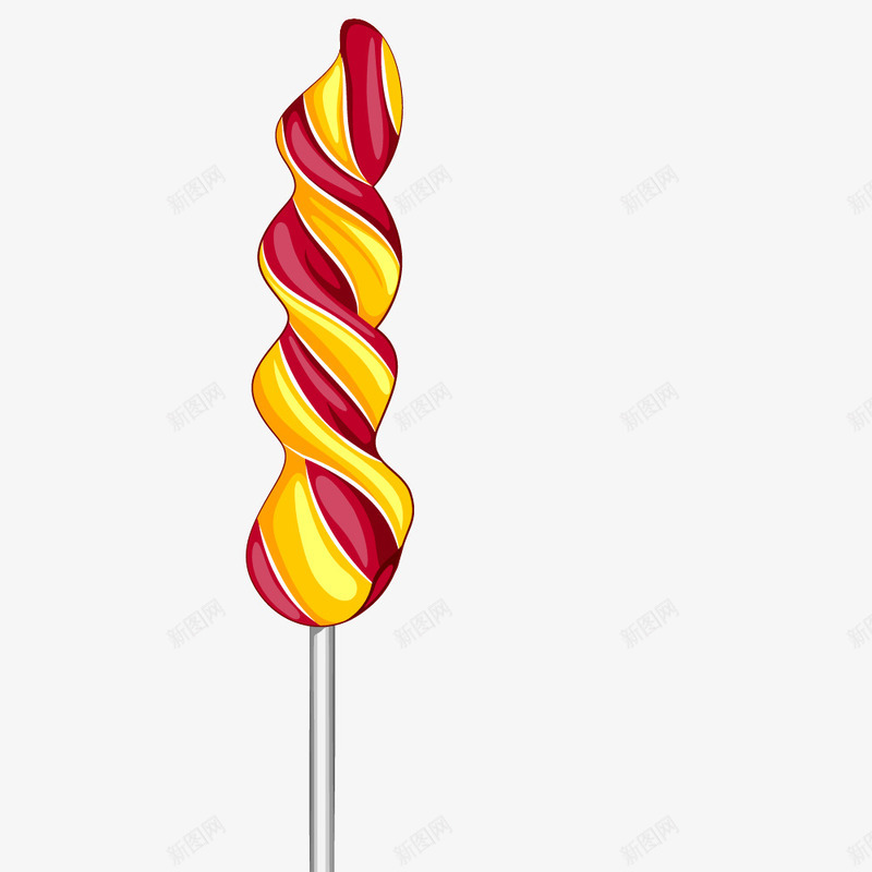 卡通清新甜蜜糖果装饰png免抠素材_88icon https://88icon.com 卡通简约糖果插画 彩色糖果 棒棒糖 糖果 糖果广告设计 糖果海报设计 美食