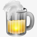 酒精啤酒流明png免抠素材_88icon https://88icon.com alcohol beer 啤酒 酒精