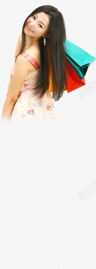 摄影时尚女性逛街购物png免抠素材_88icon https://88icon.com 女性 摄影 时尚 购物