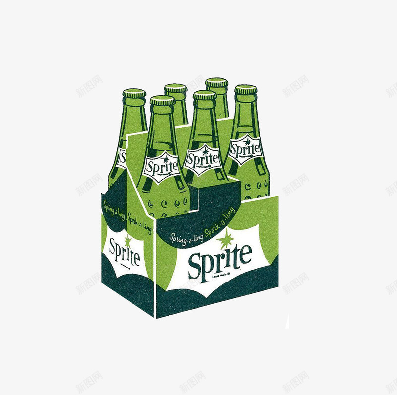 一箱啤酒png免抠素材_88icon https://88icon.com 供应啤酒 啤酒 绿色 饮料