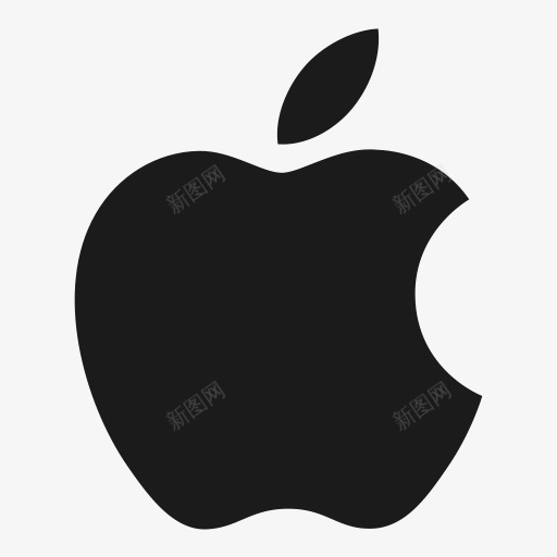 苹果平板品牌标志png免抠素材_88icon https://88icon.com 苹果