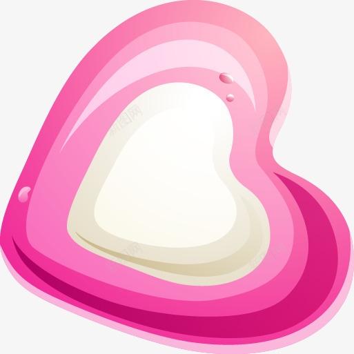 心形糖果糖果棒棒糖糖矢量图ai免抠素材_88icon https://88icon.com 心形 棒棒糖 矢量糖果 糖 糖果 矢量图