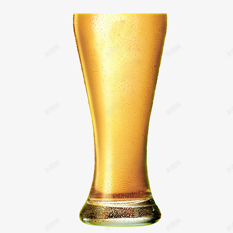 青岛啤酒png免抠素材_88icon https://88icon.com 啤酒 泡泡 玻璃杯 金色