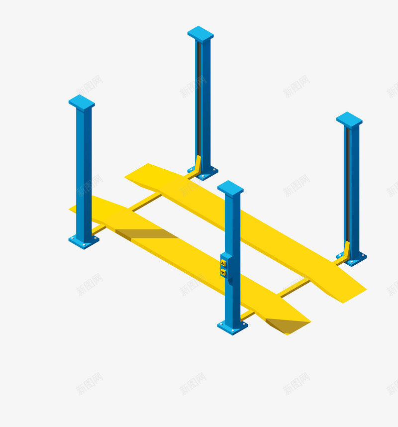 卡通机械汽修图样装饰png免抠素材_88icon https://88icon.com 卡通机械培训设计 扁平化汽修样式 机械维修插画 汽修工人工作图样 汽车维修图样 网页设计