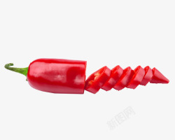 红辣椒素材
