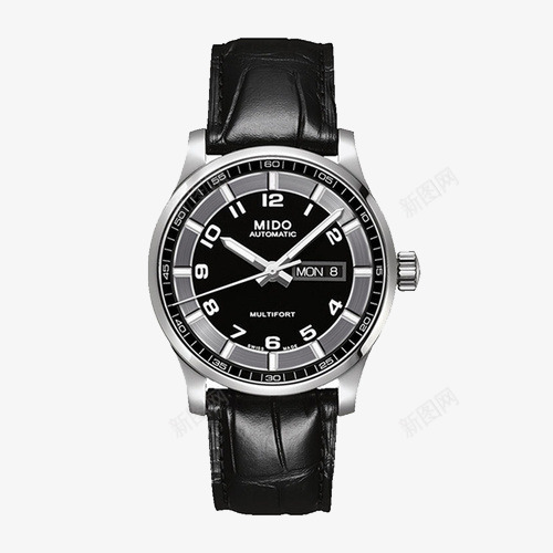 mido舵手系列自动机械手表png免抠素材_88icon https://88icon.com M0054301605200 产品实物 名牌手表 大牌手表 瑞士 男士手表 美度 腕表
