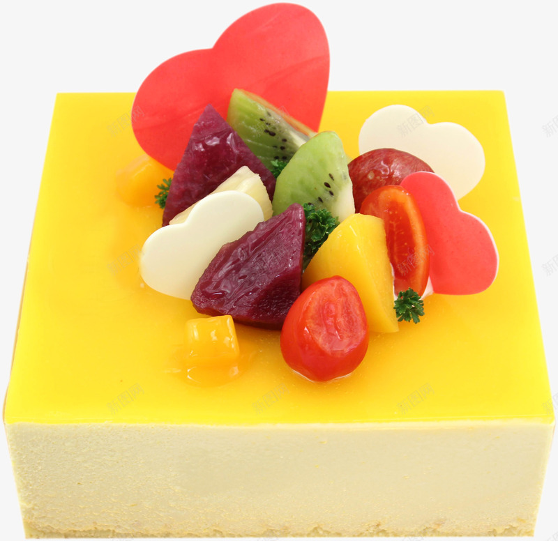 黄金传奇慕斯png免抠素材_88icon https://88icon.com 巧克力牌 慕斯当哦啊 杨枝甘露 水果