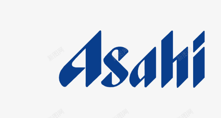 雪花啤酒标志Asahi矢量图图标图标