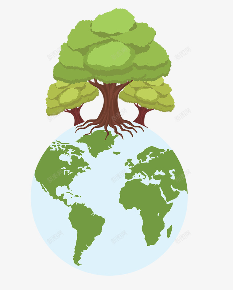 保护环境植树造林生态环境H5背景psd免抠素材_88icon https://88icon.com 世界环境日 保护环境 公益 国际环境日 地球 植树造林 环境 生态环境