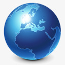 蓝色浏览器地球全球全球国际互联png免抠素材_88icon https://88icon.com Blue browser earth global globe international interne 全球 国际 地球 浏览器 蓝色 蓝色浏览器地球全球全球国际互联网行星颅骨世界nx11免费下载