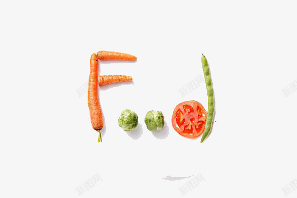 蔬菜组成的英文字png免抠素材_88icon https://88icon.com food 组成 英文 蔬菜