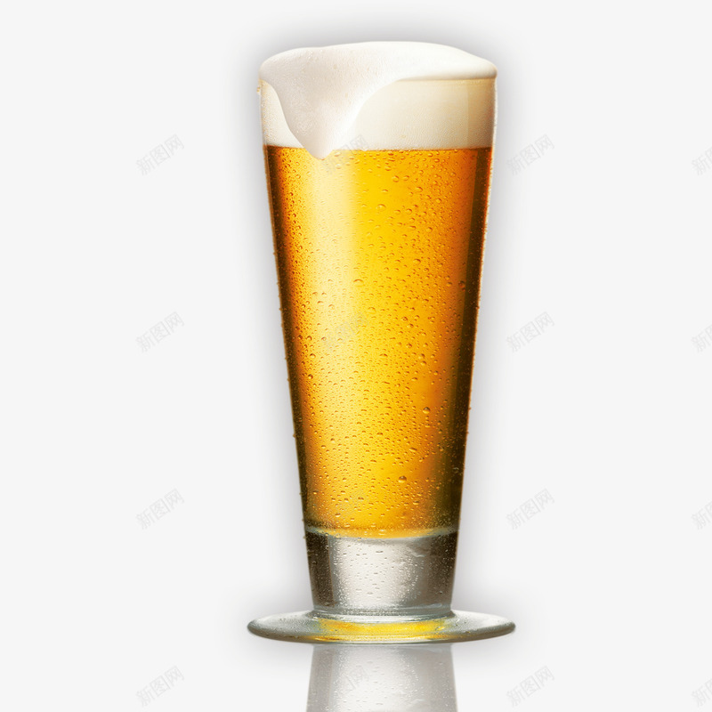 酒和啤酒杯png免抠素材_88icon https://88icon.com 啤酒 杯子 液体 酒