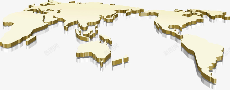 立体世界地图png免抠素材_88icon https://88icon.com 世界 地图 地图版块 地球 立体地图