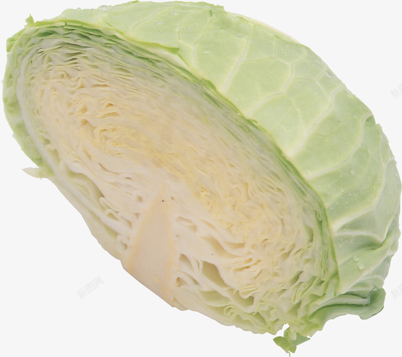 板块切开的圆白菜png免抠素材_88icon https://88icon.com 包头菜 圆白菜 植物 绿植 蔬菜 食材 食物