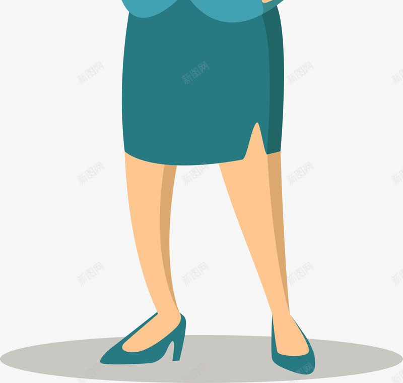 卡通空姐乘务员人物png免抠素材_88icon https://88icon.com 乘务员 卡通人物 女性 矢量图案 空姐 职业