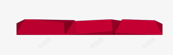 不规则几何舞台png免抠素材_88icon https://88icon.com 不规则 几何 舞台