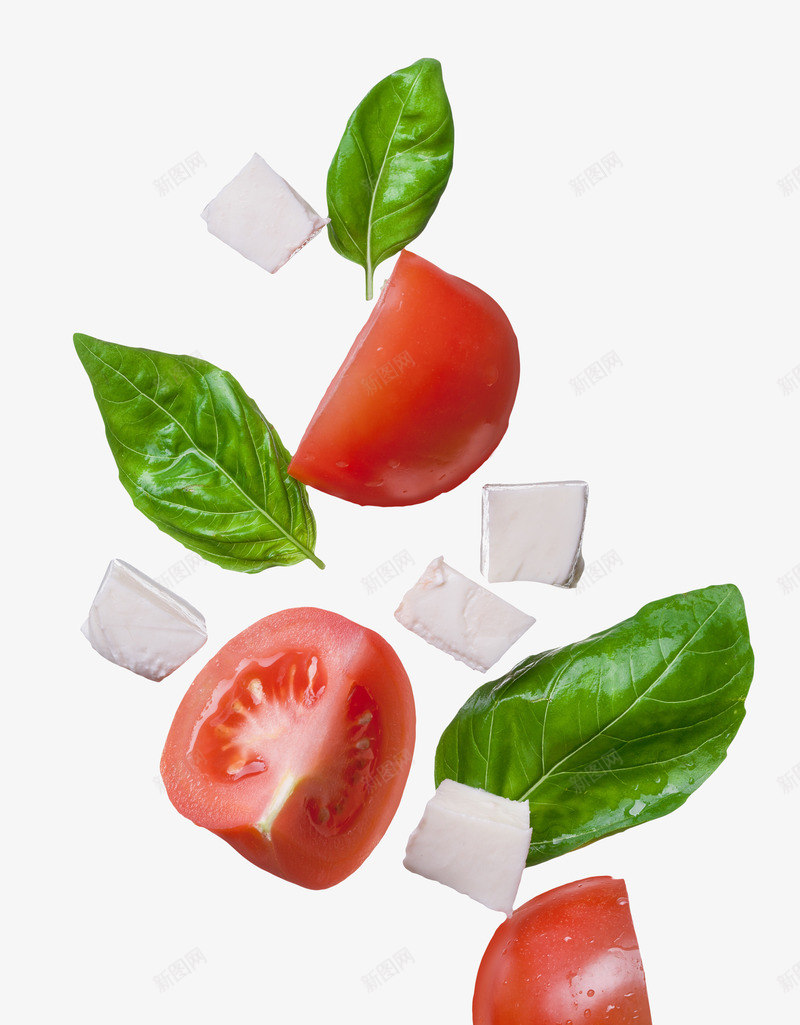 绿色蔬菜水果png免抠素材_88icon https://88icon.com 叶子 果仁 树叶 番茄 蔬菜 西红柿
