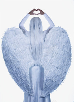 天使人体艺术造型素材