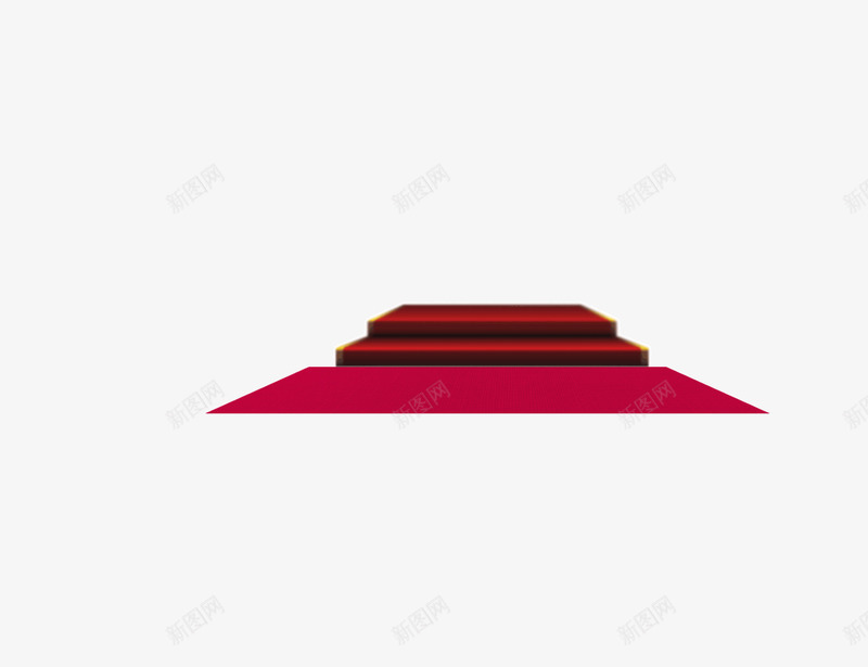 舞台红地毯红色装饰图案psd免抠素材_88icon https://88icon.com 红地毯 红色 舞台 装饰图案