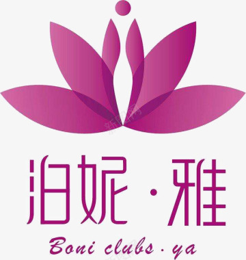 瘦身女人减肥logo图标图标