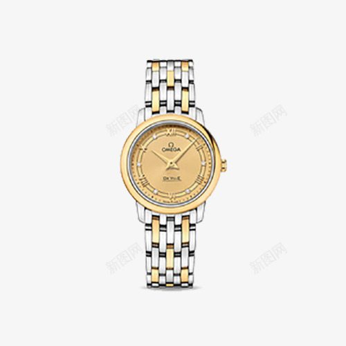 浪琴黛绰维纳金钢石英女表png免抠素材_88icon https://88icon.com 女士手表 手表 机械女表 机械表 腕表 表
