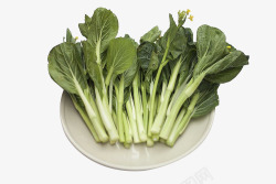 叶菜蔬菜大叶青菜类高清图片