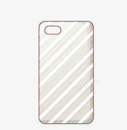 保护壳iPhone条纹保护壳高清图片