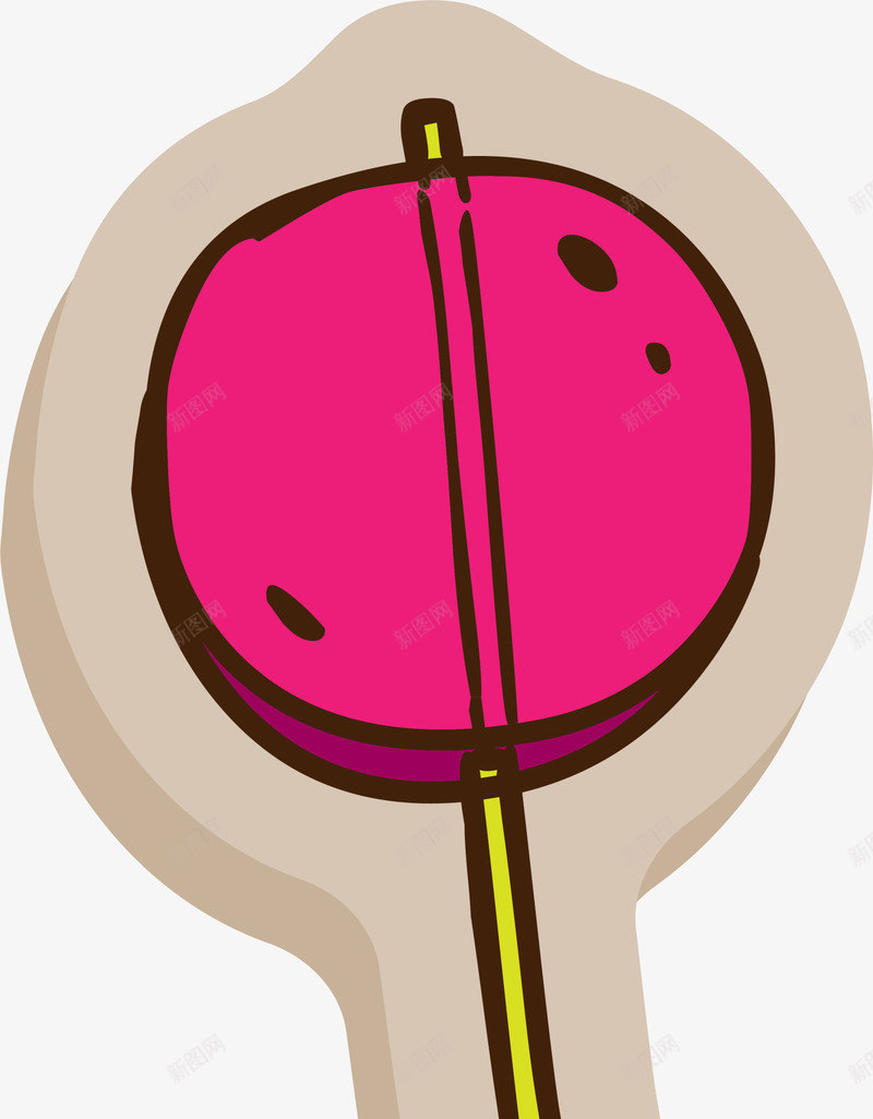 紫色卡通糖果png免抠素材_88icon https://88icon.com 卡通棒棒糖 圣诞节 甜品店 紫色糖果 美味糖果 装饰图案