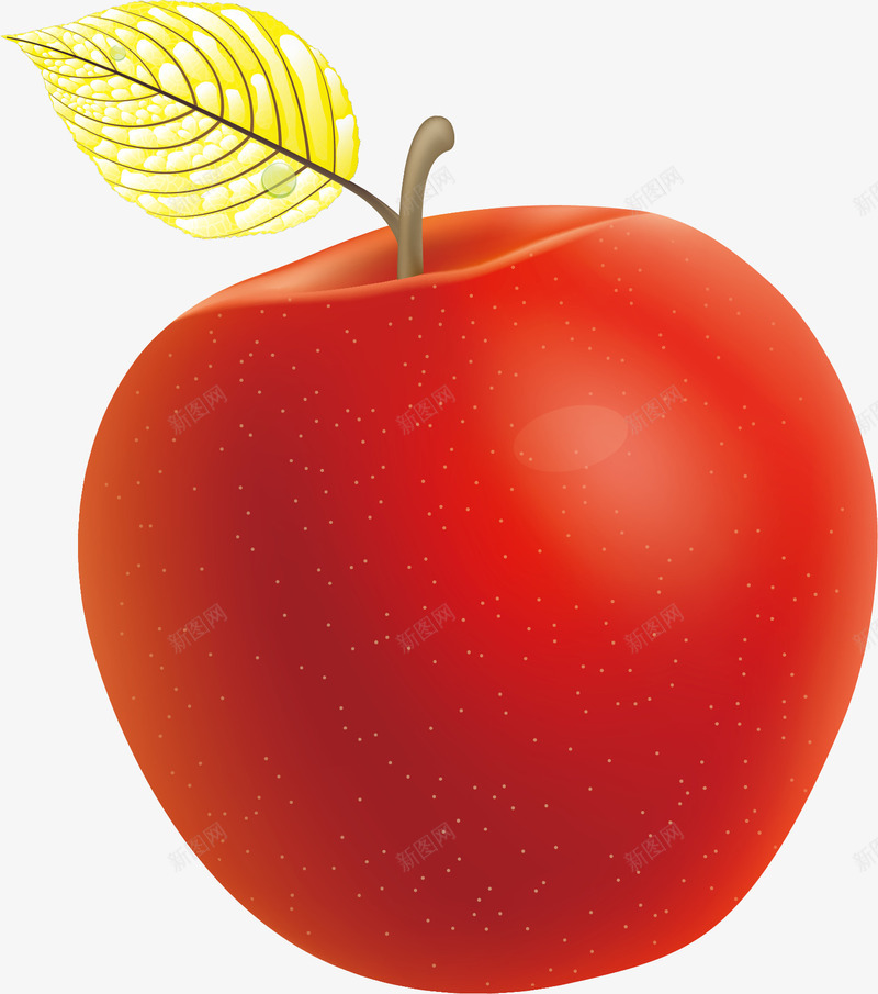 红色苹果水果卡通促销png免抠素材_88icon https://88icon.com 水果苹果 苹果 苹果卡通 苹果水果