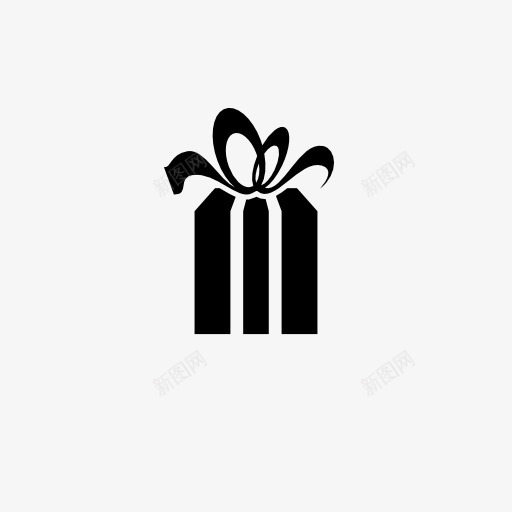 精美的礼品包装盒图标png免抠素材_88icon https://88icon.com gift 礼品 礼物 礼物盒