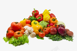 生鲜蔬果素材