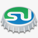 啤酒帽StumbleUpon啤png免抠素材_88icon https://88icon.com beer cap stumbleupon 啤酒 啤酒瓶盖 帽