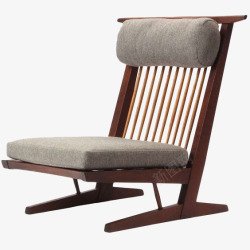 木质沙发椅子素材