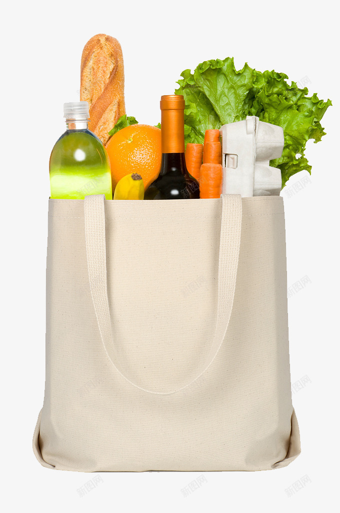 购物袋和食物png免抠素材_88icon https://88icon.com 商场购物袋 定制环保袋 环保袋 环保购物袋 蔬菜 购物带 购物袋 超市购物袋 酒水 面包 食物
