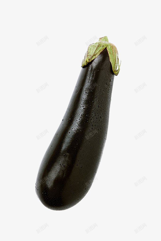 一个茄子png免抠素材_88icon https://88icon.com 一个茄子 吃的 烤茄子 烧的的茄子 生的 盘子 茄子 菜 蔬菜 食品 食物