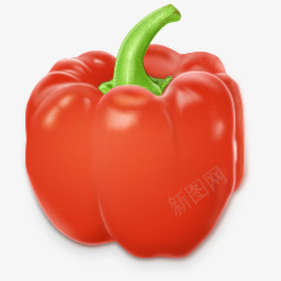 青椒蔬菜图标图标