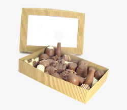 巧克力包装素材