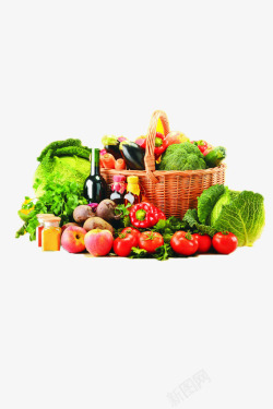 蔬菜销售名片2017瓜果蔬菜高清图片