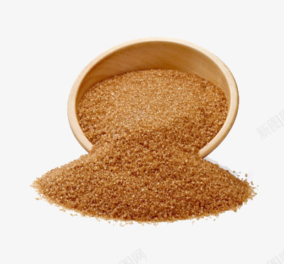 红糖末png免抠素材_88icon https://88icon.com 保暖 女性 材料