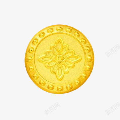 周大福黄金吊坠png免抠素材_88icon https://88icon.com 产品实物 周大福 足金 转运珠 黄金吊坠