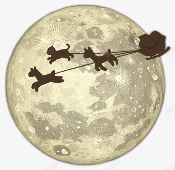地球和圣诞老人的车png免抠素材_88icon https://88icon.com 圣诞老人车 圣诞节 地球 矢量装饰 装饰