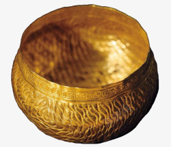 古代黄金饰品素材