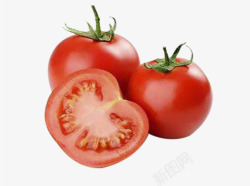西红柿蔬菜类素材